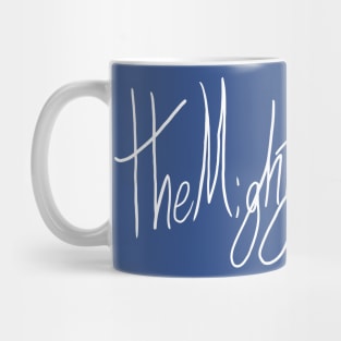 theMightyoaktree boot tree Mug